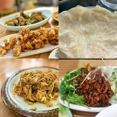 Old Flavor筋饼 (Anting Xinzhen Store)