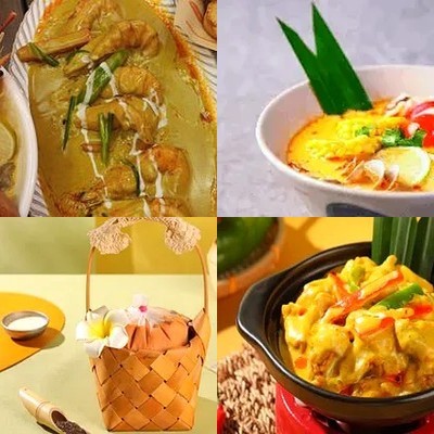 Xiao Ji Yu · Thai Street Food (Jiading Branch)