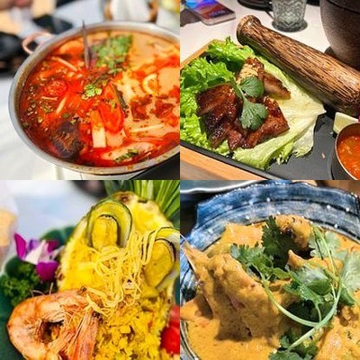 Banana Thai Restaurant (Auto Expo Park Branch)