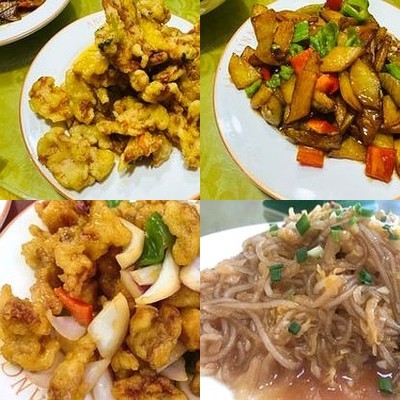 Northeast Flavor (Kangqiao Road Store)