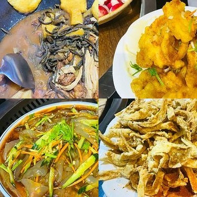 Sanjiang Fish Northeastern Stew (Xiuyan Road Branch)