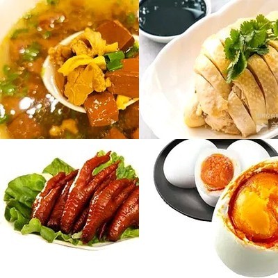 Shanghai Zhuangji White Cut Chicken (Zhoupu Branch)