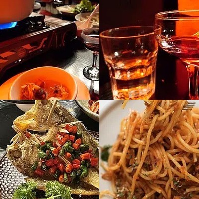 Oriental Rooftop Bar