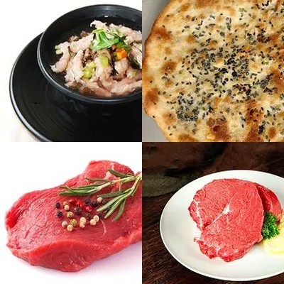 Quzhou Flatbread (Yuechu Department Store)