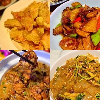 You Jia Northeast Cuisine (Darencheng Branch)