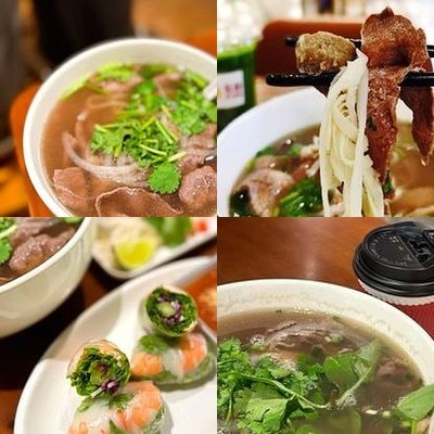 Le Fen PHO STORE (Xintiandi Fashion I Store)