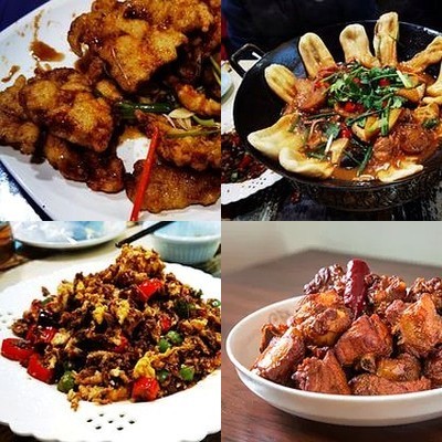 Tiantian Lai Kao Yu Di Guo Ji (Jianhua Road Store)