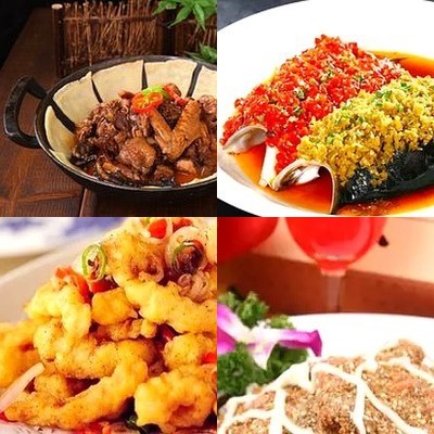 Wenzhiyi Restaurant (Jinmei Road)