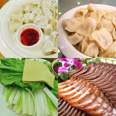 Mandefu Northeast Home Cooking · Authentic Northeast Cuisine (Zhapu Road Branch)