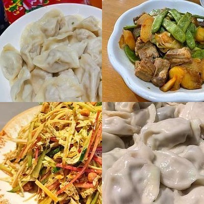 Manyi Northeast Cuisine (Wusong Road Branch)