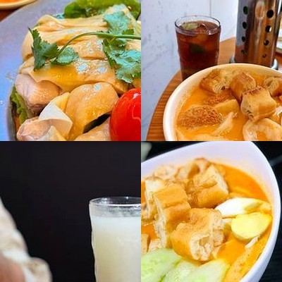 Green Lime Canteen (BeiwaiTai Store)