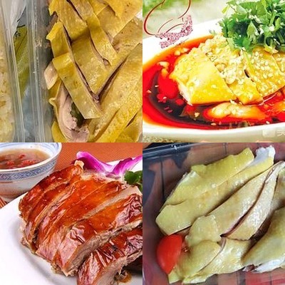 Jiamei Hainan Chicken Rice (Liuyanglou Food City Branch)