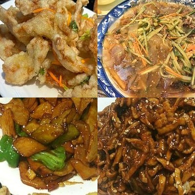 Northeast Geng Bing Bones King • Iron Pot Stew (Fengxian Store)