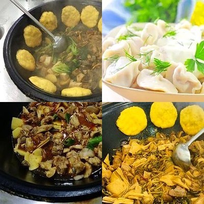 Harbin Stove Pot (Changqing Building Store)