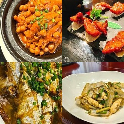 Honghai. Zhuozui Restaurant (Gulf Branch)