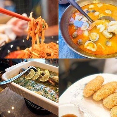 Chiang Mai Paradise · Thai Cuisine (Jinxian Road Store)