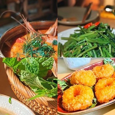 Antai anThai Thai Bistro (Fuxing Middle Road Branch)