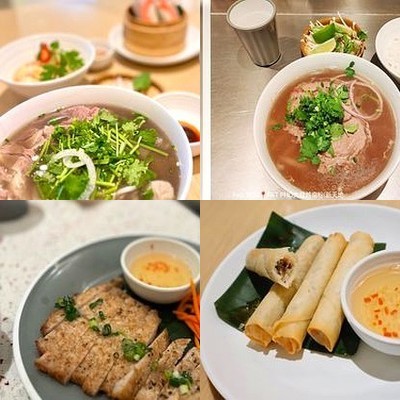 FAT PHO Đại Phát Vietnamese Noodles (Xintiandi Branch)