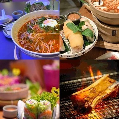 +PINK Jia Pinke Vietnamese Bistro (K11 Branch)