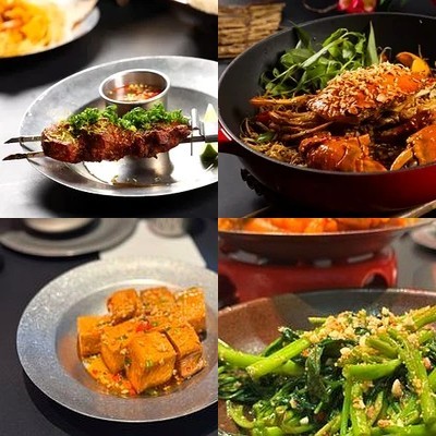 LA GANH 2.0 Vietnamese-French Bistro