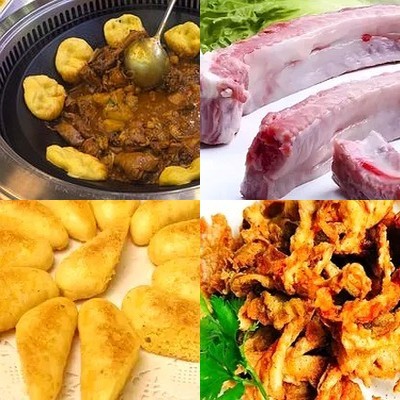 Chen Daguai Northeast Stove Pot Cooking