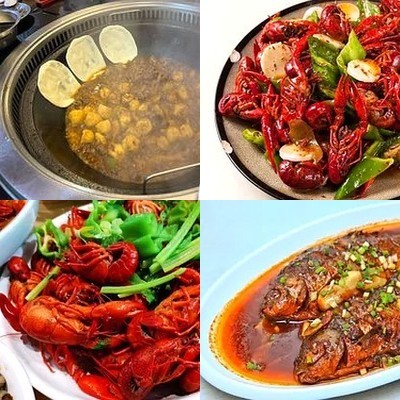 Rooster Village Pot Restaurant (Yugang Road Branch)