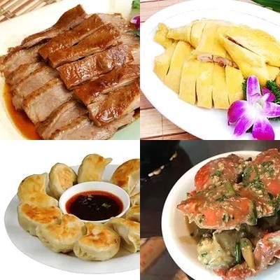 Nongjia Xiaojiuhan (Yugang Road Store)