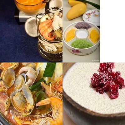 Zhen Shi Tai Southeast Asian Restaurant (Jinshan Store)