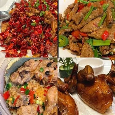Bohai Catering (Aromatics Department Restaurant)