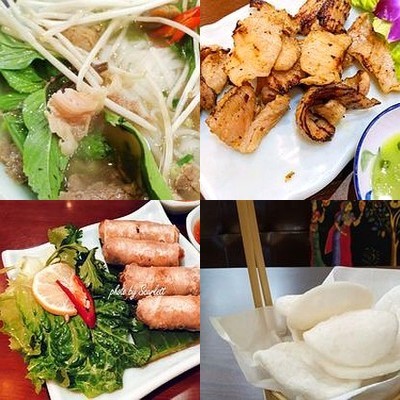 AN NGON An Palace · Southeast Asian Cuisine (Shuicheng Road Branch)