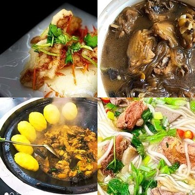 Longjiang Yuan Northeast Cuisine · Iron Pot Stew · Barbecue (Hongqiao Branch)