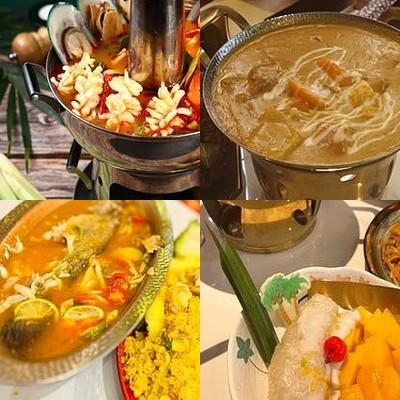 Yuntai Tom Yum Goong Thai Cuisine (Hongqiao Longhu Tianjie Branch)