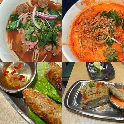 PHO MI · Vietnamese Noodle Shop (Hongqiao Square Store)