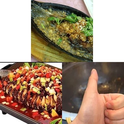 Northeast Iron Pot Stew · Barbecue · Grilled Fish