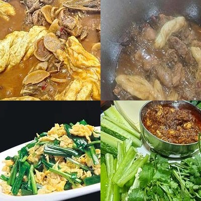 Hongyun Lou Iron Pot Stew