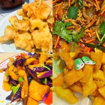 Re热炕头 Northeastern Cuisine (Jinhangcheng Branch)