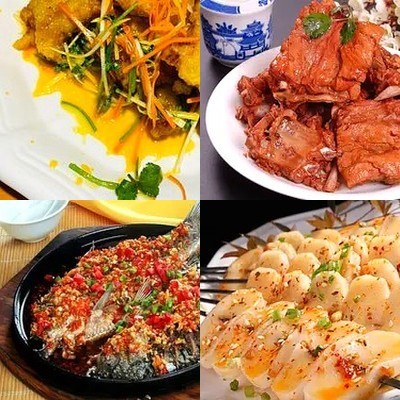 Old Street Neighbor Northeast Cuisine (Jinli Apartment Branch)