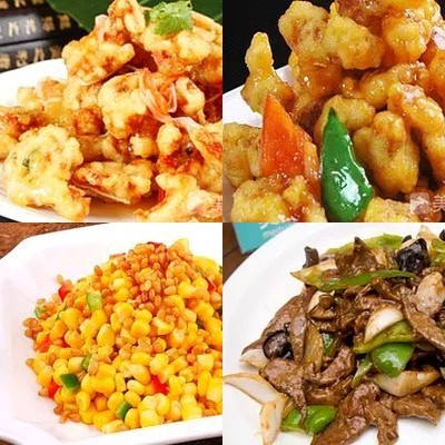Longjiang Northeast Cuisine (Wanggang Branch)