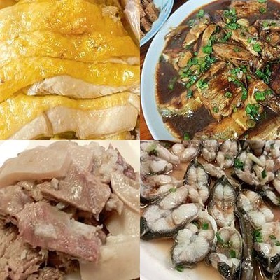 Deep Alley Small Restaurant (Chuan Zhou Highway Branch)