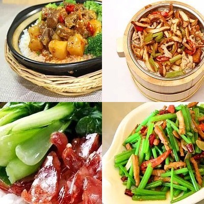 Cantonese Claypot Rice (Jinhui Zhongjie Branch)