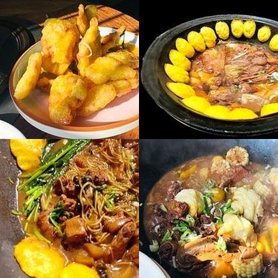 Hua Shu Tun Northeast Iron Pot Stew