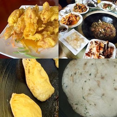 Beida Huang Iron Pot Stew