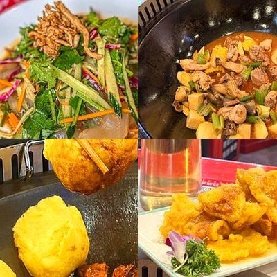 Northeast Private Home Cooking Iron Pot Stew (Gao Hang Branch)