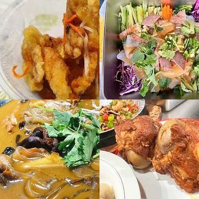 Xue Yuan Qing Iron Pot Stew Northeast Home Cooking