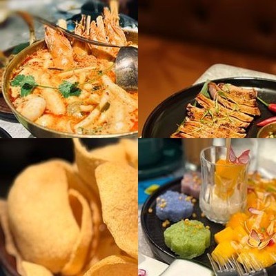 Home Thai・Thai Melody (Wanda Plaza Branch)