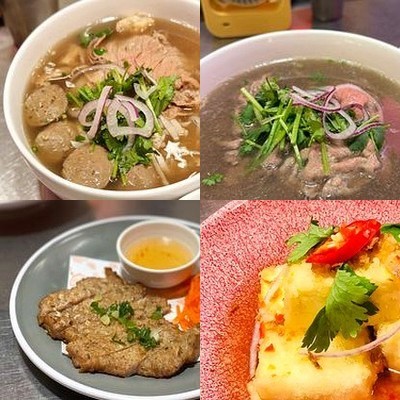 FAT PHO Da Fa Vietnamese Noodles (IFC Store)