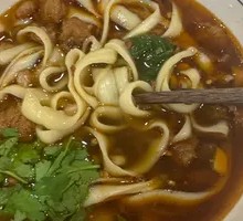 Traditional Pork Daoxiao Noodles