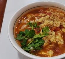 Tomato and Egg Noodles