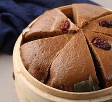 Brown Sugar Steamed Cake