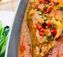 Traditional Stewed Smelly Mandarin Fish